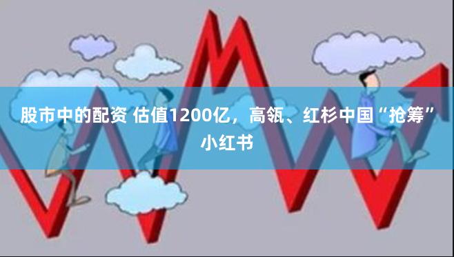 股市中的配资 估值1200亿，高瓴、红杉中国“抢筹”小红书