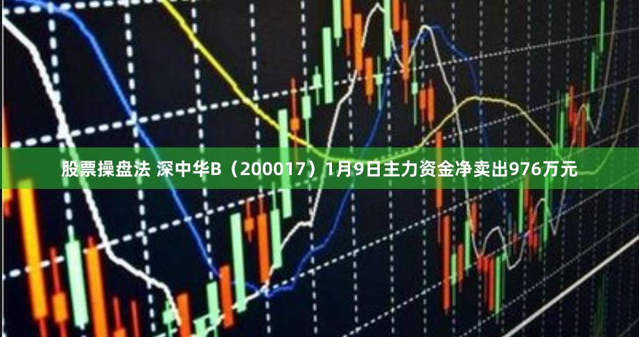 股票操盘法 深中华B（200017）1月9日主力资金净卖出976万元