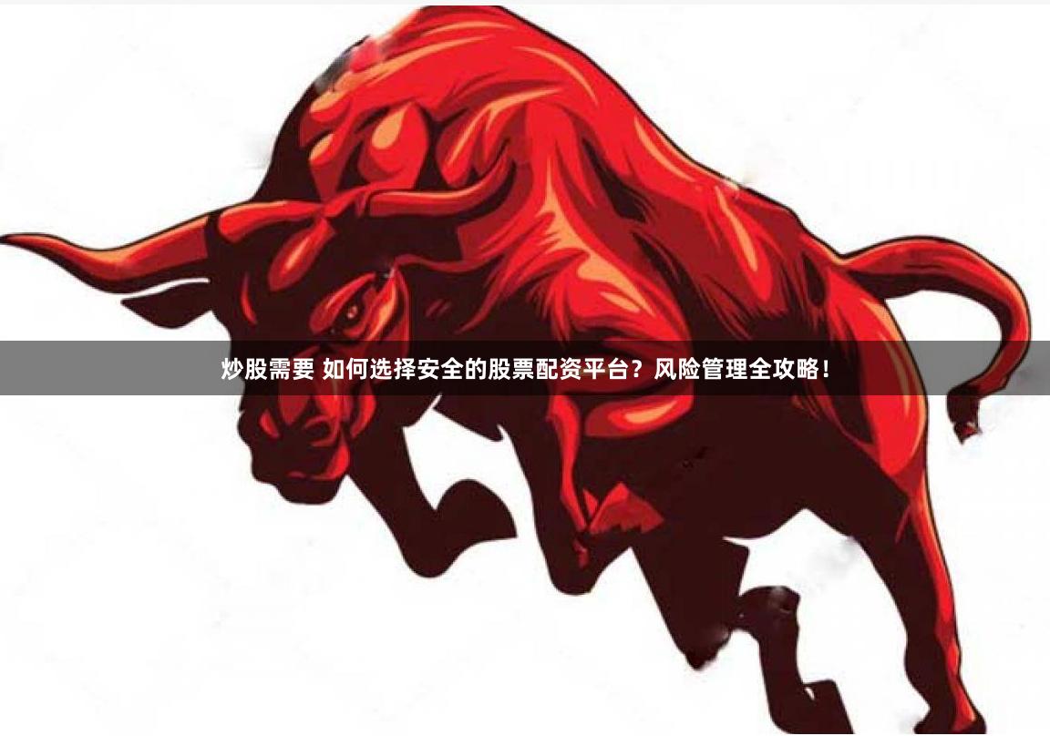 炒股需要 如何选择安全的股票配资平台？风险管理全攻略！